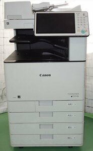 動作良好　CANON キヤノン フルカラー複合機 コピー機 本体 imageRUNNER ADVANCE DX C3730F