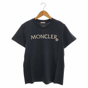 モンクレール Tシャツ ブランドオフ MONCLER コットン 半袖Tシャツ コットン レディース