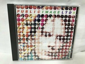 E771 PUBLIC IMAGE LTD / 9 PIL/パブリック・イメージ・リミテッド/ジョン・ライドン/ジョニー・ロットン