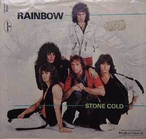 ☆RAINBOW/STONE COLD