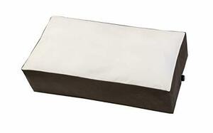 フランスベッド いびき防止枕 58 x 30cm 高さ 寝たまま高さが調節できる 「サイレントナイトピロー2」