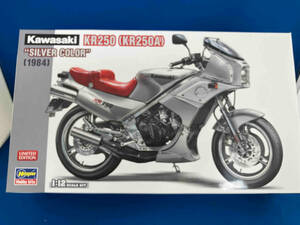 プラモデル ハセガワ 1/12 カワサキ KR250 (KR250A) 