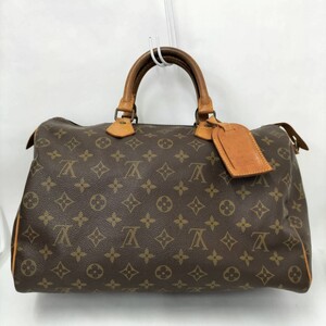 (C121702) LOUIS VUITTON ボストンバッグ モノグラム ルイヴィトン LV スピーディ35