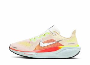 Nike WMNS Air Zoom Pegasus 41 "Summit White/Bright Crimson/Glacier Blue/Chrome" 25cm FD2723-100