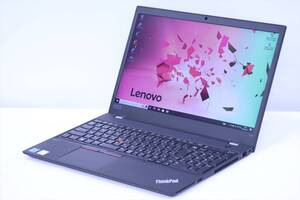 1円～ 2022年製 16Gメモリ 11世代CPU Office搭載 Lenovo ThinkPad T15 Gen2 i5-1145G7 16GB 256GB 15.6インチ フルHD Wi-Fi6対応