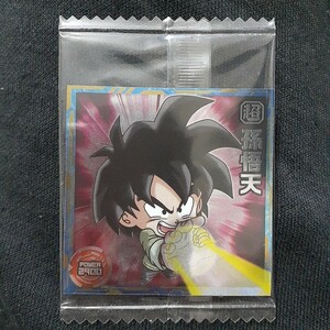 ドラゴンボール 超戦士シールウエハース超 アルティメットスパーキング!!!【孫悟天】