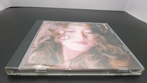 CD 中森明菜 / Femme Fatale / AKINA NAKAMORI / 32XL-195