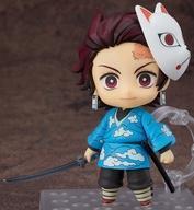 中古フィギュア ねんどろいど 竈門炭治郎 最終選別Ver. 「鬼滅の刃」 ジャンプフェスタ2021 ONLINE