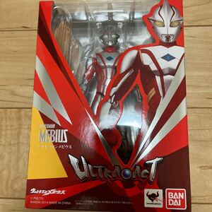 ULTRA-ACT ウルトラマンメビウス ウルトラアクト S.H.FiguartsBANDAI ウルトラアクト