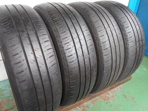 【V924】ECOPIA EP150●195/65R15●4本売切り