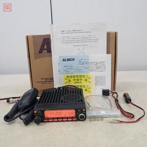 アルインコ DR-620H 144/430MHz 50W（35W）/10W/5W 取説・元箱付 ALINCO【20