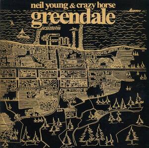 輸 Neil Young & Crazy Horse Greendale CD+DVD◆規格番号■486992◆送料無料■即決●交渉有