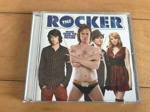 CD THE ROCKER ザ・ロッカー　サウンドトラック　テディ・ガイガー　ヴェスヴィオ 　チャド・フィッシャー