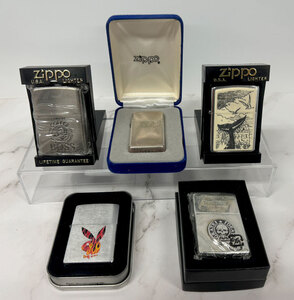 ◆ZIPPO ジッポ オイルライター まとめ 懸賞品 限定品 喫煙具 箱付 売切り◆