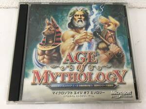 ●○D228 Windows 98/Me/2000/XP AGE of MYTHOLOGY エイジ オブ ミソロジー 完全日本語版○●