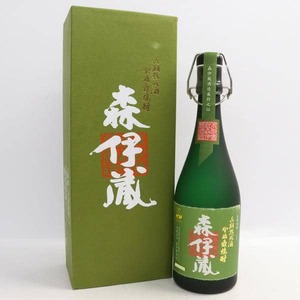 1円~森伊蔵 極上の一滴 かめ壺焼酎 25度 720ml ※ラベルキズ N24K120018