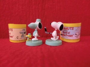 チョコエッグ ピーナッツ PEANUTS スヌーピー ウッドストック