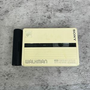 SONY WALKMAN WM-503 ソニー ウォークマン カセットプレーヤー グレー ジャンク ビンテージ 音楽機器 レア 希少