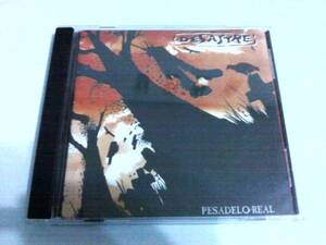 送料込 Desastre - Pesadelo Real