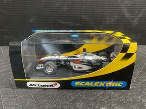 SCALEXTRIC社製 McLaren Mercedes F1MP4-16