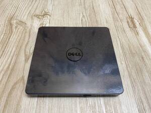 *7838-1112 ☆動作保証/在庫＠4☆ DELL デル USB 薄型 DVDスーパーマルチドライブ - DW316 外付けDVD+/-RWドライブ 発送サイズ:A