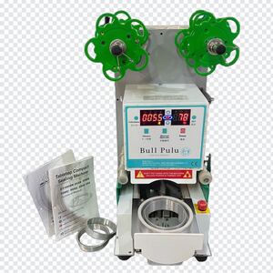 カップシーラー 全自動 シール機 業務用 中古 sealing machine ET-95SN