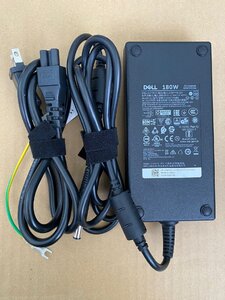 ★動作品★デル DELL 純正ACアダプター HA180PM180 180W★AC61