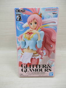 09/A853★ワンピース GLITTER&GLAMOURS -SHIRAHOSHI- しらほし★フィギュア★しらほし姫★バンプレスト★ONE PIECE★プライズ★未開封品 