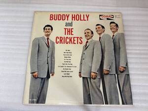 Buddy Holly And The Crickets/Coral CRL 57405/Buddy Holly And The Crickets/1962