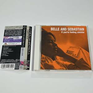 1125C8【セル版 CD】ベル・アンド・セバスチャン BELLE AND SEBASTIAN/「天使のため息」