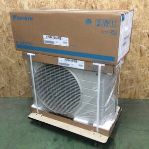 ◎【WH-0309】新品 2024年モデル DAIKIN ダイキン ルームエアコン F284ATES+R284AES 約10畳用 100V Eシリーズ【佐川送料着払い・2梱包】