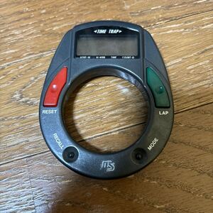 ジャンク品 MAZDA SPEED TIME TRAP マツダ スピードトラップ 