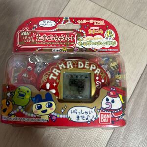 バンダイ たまごっち　たまごっちデパート　せーとぜーいんしゅーごっち　新品未開封　tamagotchi