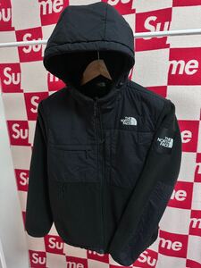 No.30☆定番☆THE NORTH FACEノースフェイスDENALI PARKA デナリ パーカ ブラック