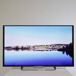 SONY ソニー ブラビア 42インチ 液晶テレビ KDL-42W650A 2014年製 リモコン付き○859h27