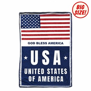 BOA BLANKET【USA】ボアブランケット / US MOTOR アメリカン雑貨 インテリア ガレージ 車 バイク アメリカ雑貨