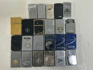 1135h Zippo ジッポ オイルライター 喫煙具 まとめ 22個 セブンスター マイルドセブン 