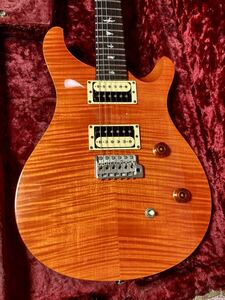 PRS (Paul Reed Smith) SE Custon 24 Flat Top