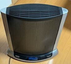 中古　＊ 　デロンギ　DeLonghi　ダブルフェイス遠赤ヒーター　：　SDH-1200J　　（リモコンなし）