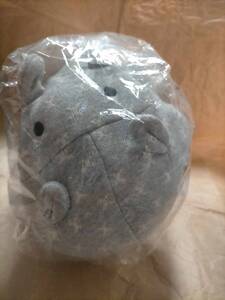 正規品 ココマット カバ ぬいぐるみ かば 河馬 COCO-MAT sleep on nature Toys Soft toy Hippo Hippopotamus stuffed toy