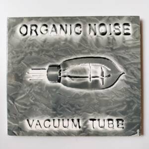 ORGANIC NOISE - VACUUM TUBE /2001 Liquid Audio Soundz,Global Trance Network GTN 1042.20 psychedelic trance,tech-trance,goa trance