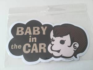 ◯BABY in CAR(ベビーインカー)車用ステッカー/ドライブサイン/セーフティサイン/004