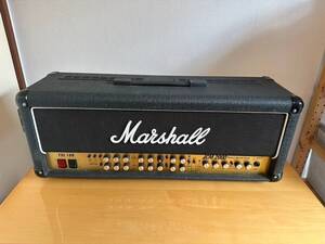 Marshall JCM 2000 TSL100 フットコントローラ付き