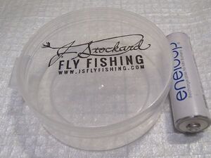 US輸入 Jストッカード Fly Cup フライボックス fly box J.Stockard