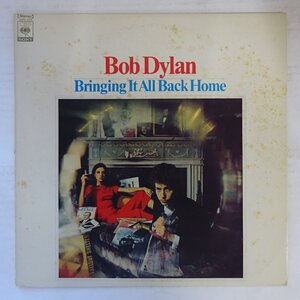 11209424;【国内盤】Bob Dylan / Bringing It All Back Home