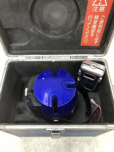 【中古品】★tajima レーザー墨出し機 BL-KYR　ケース付き　通電確認済　/　IT1A024749P2　SC