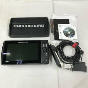 tb4021 送料無料！動作品 英語版 HUMMINBIRD ハミンバード HELIX10 CHIRP SI GPS GEN2 電源12V