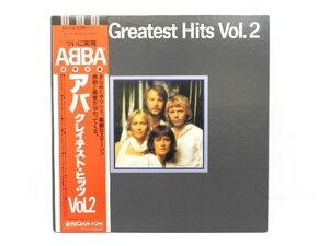 アバ グレイテスト・ヒッツ Vol.2 レコード ディスコメイトレコード 中古品[B016H474]