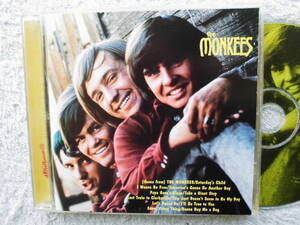 モンキーズ●CD●Tデイビー・ジョーンズ ミッキー・ドレンツ マイク・ネスミス ピータートーク●HE MONKEES