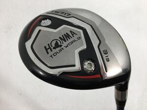 即決 お買い得品！中古 TOUR WORLD (ツアーワールド) TW717 フェアウェイ 3W VIZARD TZ75 13 S